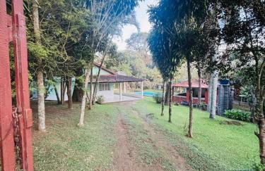 Casa de campo com piscina em condomínio. - Foto 33