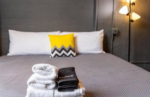 Heart of Strip District - King Bd - Rooftop and Gym - Foto 28