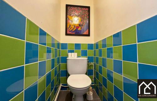 Le Grand Rupembert, 3 Etoiles, 8pers, Parc Privé - Foto 66