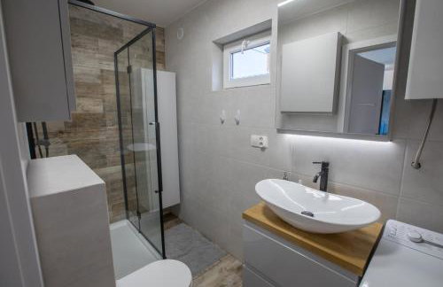 Wygodny eko domek koło nadmorskiego Parku Krajobrazowego - Foto 17