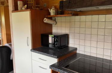 Ferienhaus Holz-Blockhaus Heimbach Blens Rureifel very cosy wooden Blockhome - Foto 42