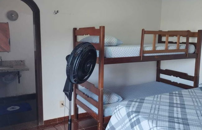 Casa com Piscina 50000 lts Área Gourmet - Foto 2