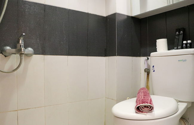 Cozy And Simply Studio At Cinere Bellevue Suites Apartment - Foto 12