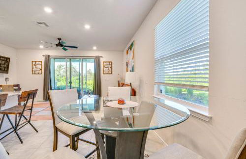 Patio and Nature Views! Wesley Chapel End Unit - Foto 7