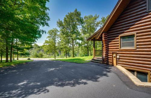 Family Home with Indoor Pool about 2 Mi to Elkhart Lake! - Foto 43