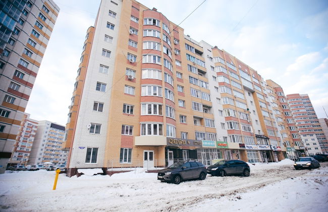 Apartment on Agapkina 19 - Foto 13