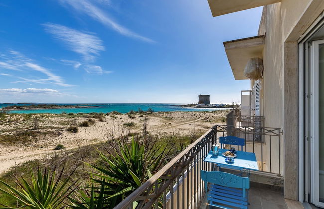 3264 Appartamenti Approdo - Bilo Approdo Frontemare by Barbarhouse - Foto 7