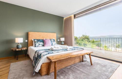 Casas Bouro 1 Casa Das Hortências - Foto 4