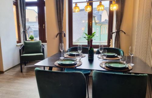 maremar - Design Maisonette Altstadt - 4 Pers - 57qm - Luxus Boxspringbett - Küche - Arbeitsplatz - privater Parkplatz - Photo 3