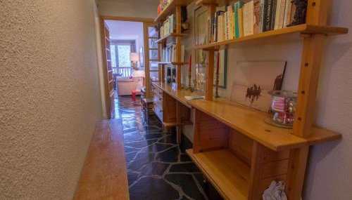 Appartement lumineux proche pistes avec balcon et Wi-Fi - FR-1-688-47 - Foto 4