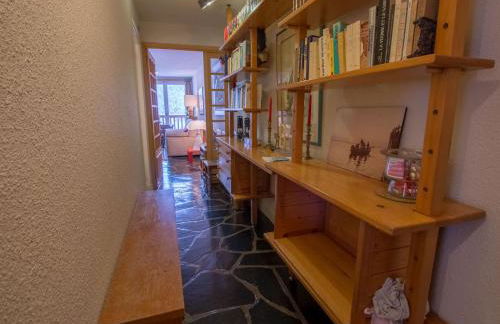 Appartement lumineux proche pistes avec balcon et Wi-Fi - FR-1-688-47 - Foto 10