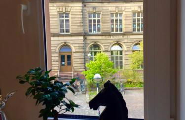 Altbauwohnung im Herzen von Karlsruhe - Foto 47