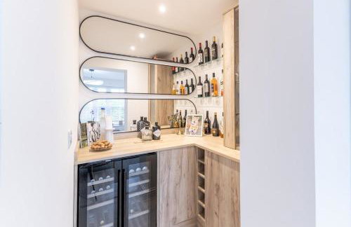 Luxury Modern Home With Cinema Nr Historic Oxford - Foto 32