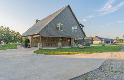 Stunning Eufaula Waterfront Home in Dixie Cove - Foto 9