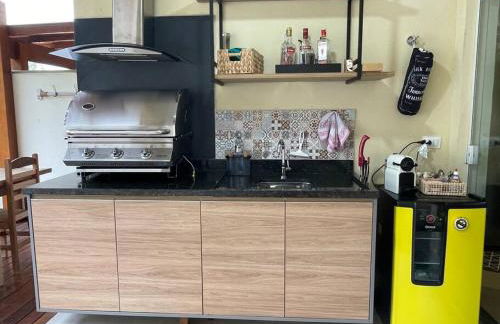 Linda Casa em uma linda praia - Santiago/ Maresias - Foto 18