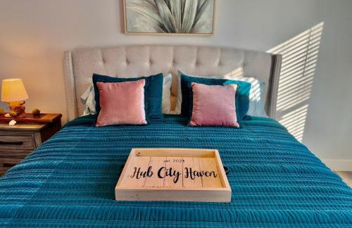 HubCityHaven 2 New, 3BR 2BA - Foto 38