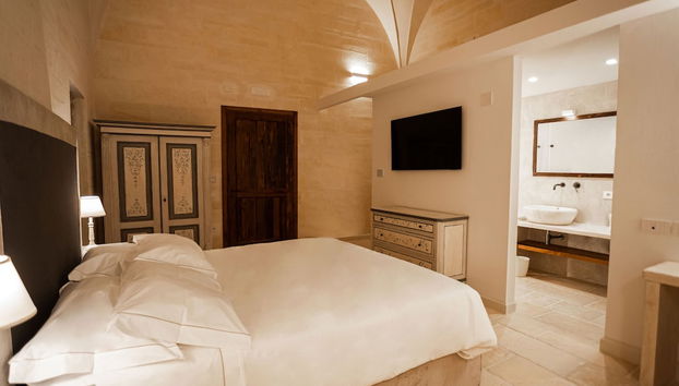 Masseria Torleanzi - Wine Relais - Foto 2, Zimmer