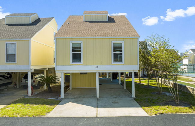 Sandpiper Cove Resort by Panhandle Getaways - Foto 47