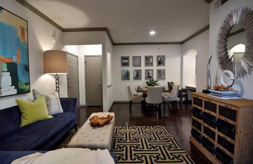 Lavish Apartment near Houston Medical Centre - Foto 3