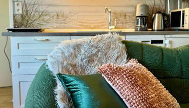 Meridiamus 1 - Ferienhäuschen in Boddennähe - Foto 5