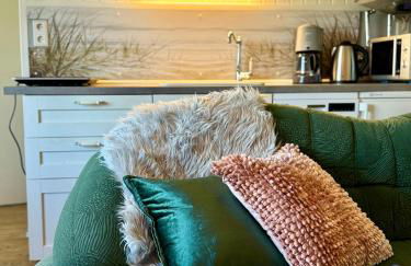 Meridiamus 1 - Ferienhäuschen in Boddennähe - Foto 5