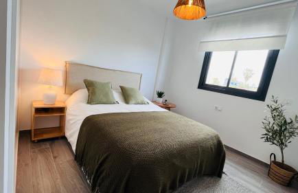 Luxury Los Álamos Garden con parking - Foto 45