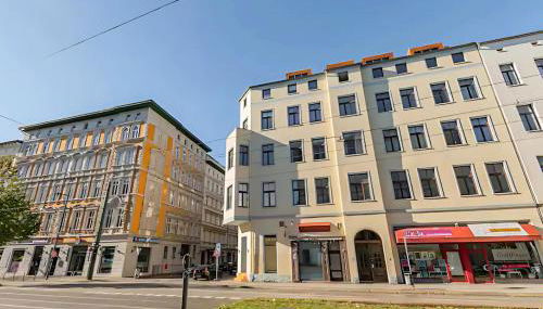 Helle Wohnung in TOP-Lage, Hasselbachplatz - Altstadt, W-LAN, 4 Schlafplätze - Foto 5