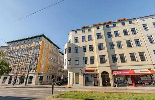 Helle Wohnung in TOP-Lage, Hasselbachplatz - Altstadt, W-LAN, 4 Schlafplätze - Foto 5