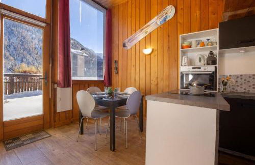 Résidence Grand Roc - Studio 708 - Happy Rentals - Foto 1