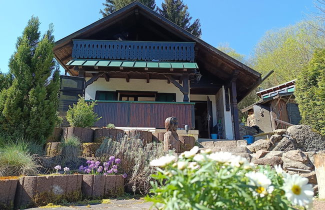 Ferienhaus Am Hermannsberg, Oberschoenau - Foto 30