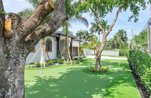 Villa ART Pool Golf Volleyball - Foto 45