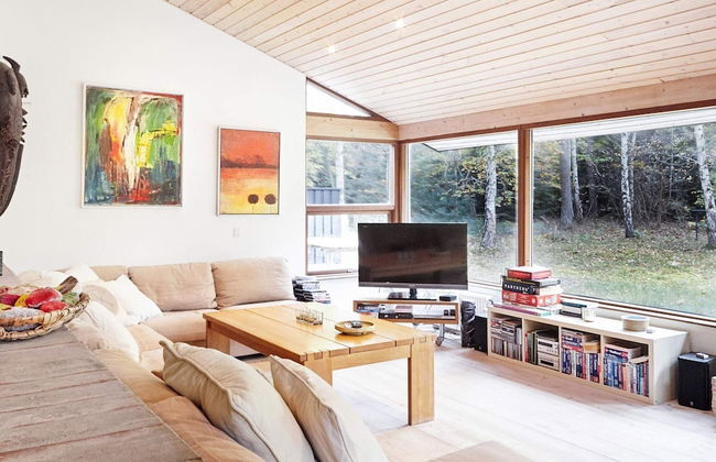 6 Person Holiday Home in Farevejle-by Traum - Foto 11