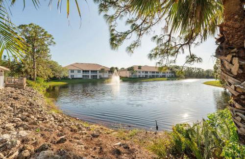 Luxury condo near Wiggins pass beach & park - Foto 15