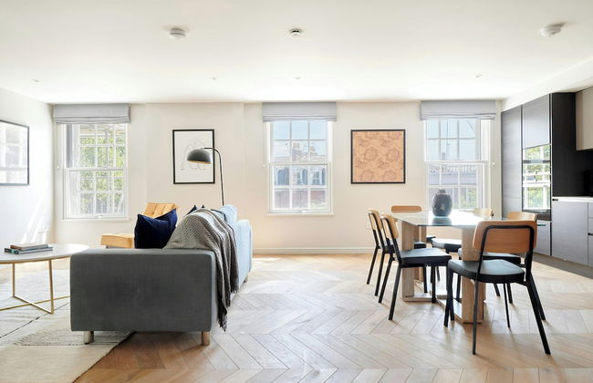 Sonder by Marriott Bonvoy Sloane Square Apartments Chelsea - Photo 46