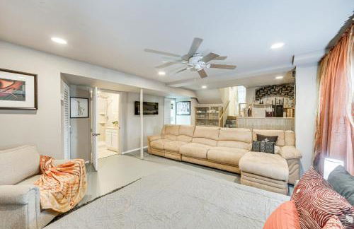 3 Mi to Lake Redman Home with Furnished Pergola! - Foto 26