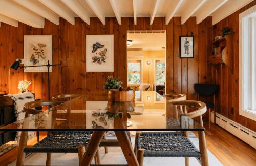 Creek, Sauna, Hot Tub, Fire Pit & Pet-Friendly - Photo 15