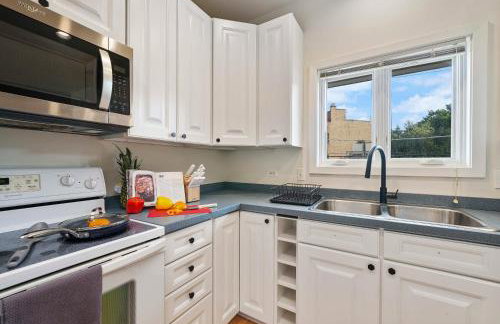 City-View Chicago 3-BR Rooftop - Foto 9