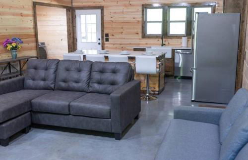 The NEW Luna Lodge in Broken Bow - Foto 24
