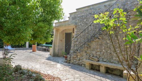 Dimora Marsanou - Natura relax e BBQ nel Salento - Foto 4, Garden, Garden view