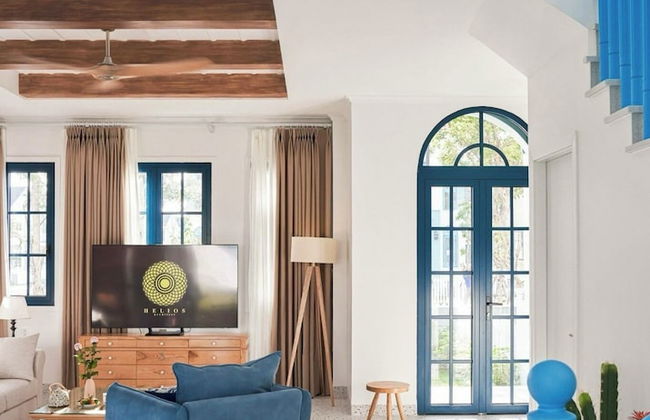 Nova Beachfront Haven Villa - Foto 75