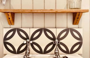 The Garden Room - Cabin on The Lizard - Foto 13