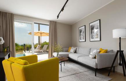 Modern villa Venta with jacuzzi and pool in Buje - Foto 20