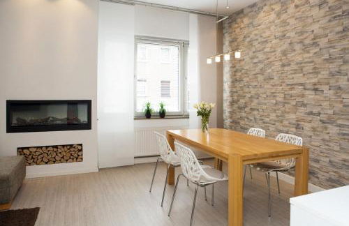 Stylish city apartment at Central Station - Foto 23