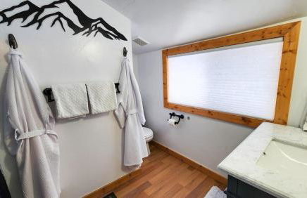 Lodge on Leiter with hot tub! - Foto 21