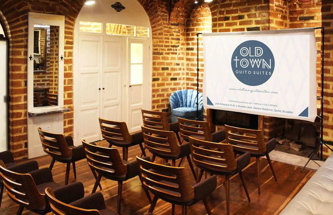 Old Town Quito Suites, Apartments & Boutique hotel - Photo 77