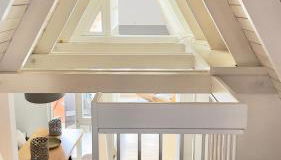 Gemütliche Maisonettewohnung mit Dachterrasse am Schloß - Photo 3