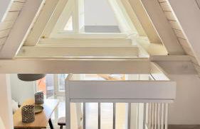 Gemütliche Maisonettewohnung mit Dachterrasse am Schloß - Photo 3