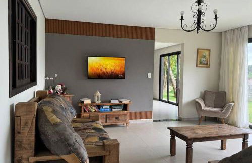 Casa de Campo Luz da Lua - Foto 30