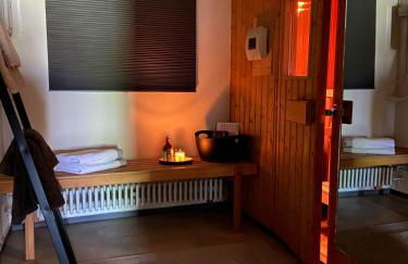 Exklusiver Souterrain - zentral, ruhig mit großer Terrasse, Bergblick und privaten Sauna zzgl - Photo 13