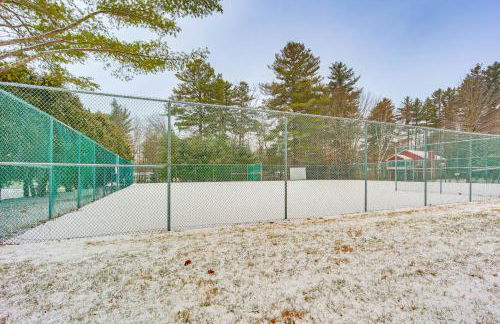 5 Mi to Loon Mountain Resort! Family Townhome - Foto 26